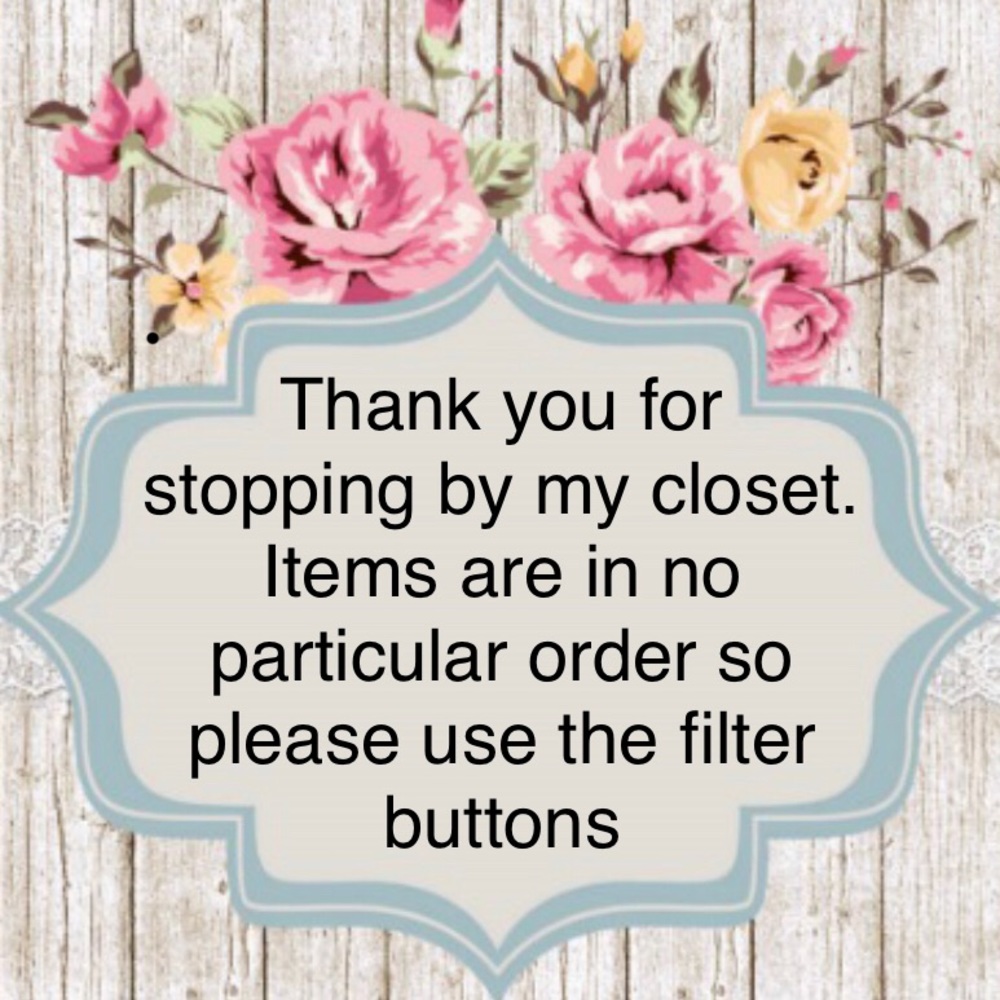 Hi! Thanks for shopping. Offers welcomed!